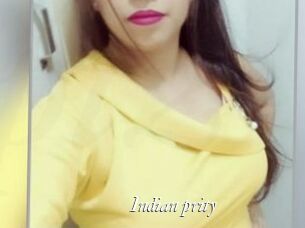 Indian_prity