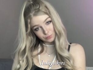 Indigoskyes