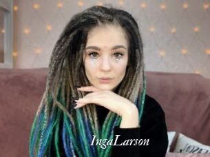 IngaLarson Partouze
