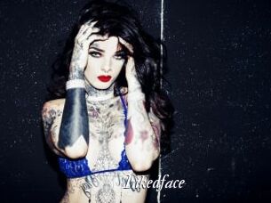 Inkedface
