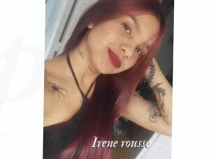 Irene_rousse