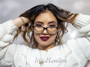 IrinaHamilton Partouze