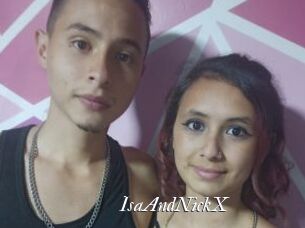 IsaAndNickX