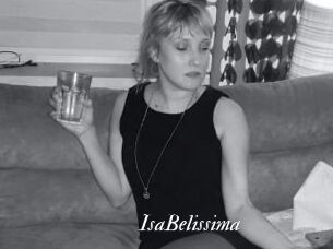 IsaBelissima Partouze