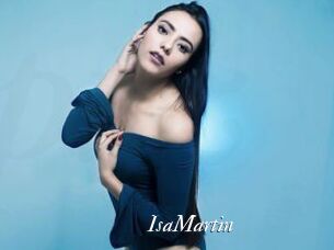 IsaMartin Partouze