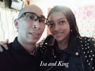 Isa_and_King