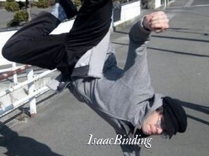 IsaacBinding