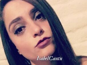 Isabel_Cantu