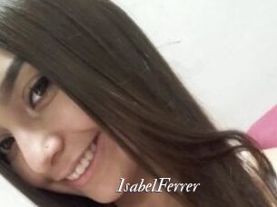 IsabelFerrer