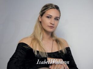 IsabelWaldron