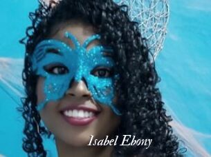 Isabel_Ebony