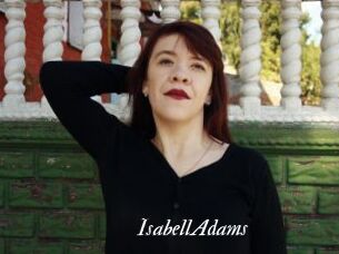 IsabellAdams
