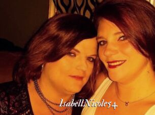 IsabellNicole54 Partouze