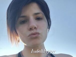 IsabellPepper Partouze