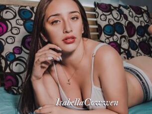 IsabellaCowwen