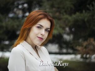 IsabellaKays