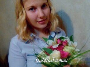 IsabellaLeman