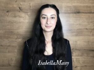 IsabellaMany