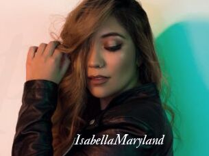 IsabellaMaryland