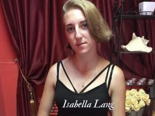 Isabella_Lang