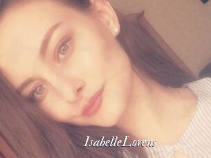 IsabelleLorens Partouze