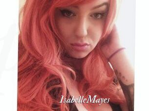 Isabelle_Mayes Partouze