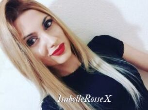 IsabelleRosseX Partouze