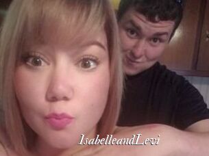 Isabelle_and_Levi Partouze