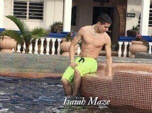 Isaiah_Maze