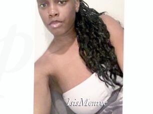 IsisMonroe Partouze