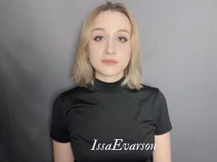 IssaEvarson