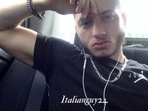Italianguy24
