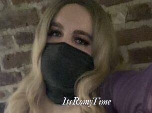 ItsRomyTime