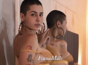 IvanaMills Partouze