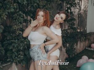 IvyAndFoxie