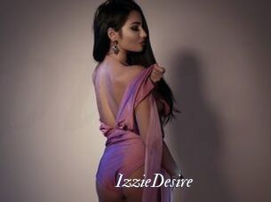 IzzieDesire Partouze