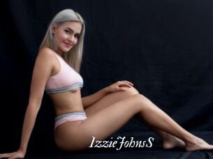 IzzieJohnsS