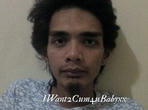 IWant2Cum4uBabyxx