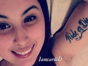 IamcardiD
