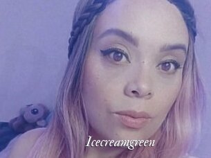 Icecreamgreen