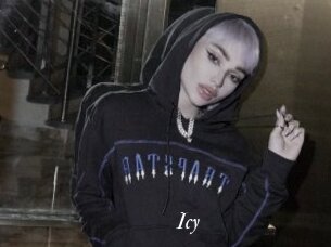 Icy