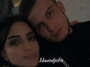 Idaandjohn
