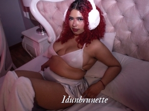 Idunbrunette