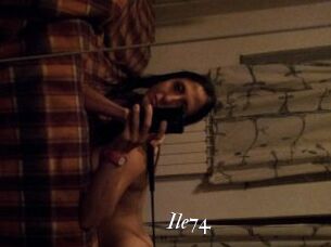 Ile74