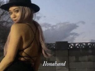 Ilonahand