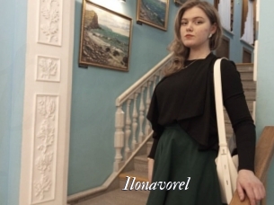 Ilonavorel