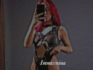 Immissnina