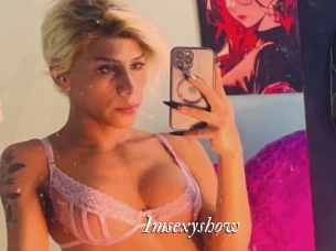 Imsexyshow