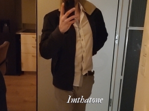 Imthatone