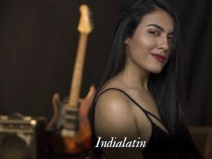Indialatin